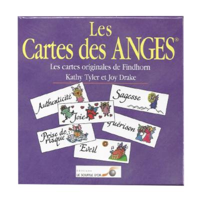 CARTES DES ANGES