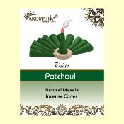 ENCENS CONES PATCHOULI AROMATIKA