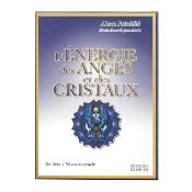 COFFRET ENERGIE DES ANGES ET CRISTAUX