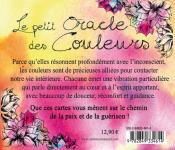 COFFRET PETIT ORACLE DES COULEURS