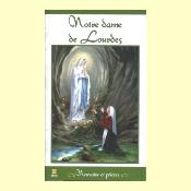 LIVRE NEUVAINE DAME DE LOURDES PRIERES**