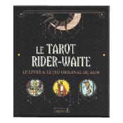 COFFRET TAROT RIDER WAITE TRAJECTOIRE