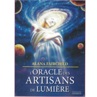 COFFRET ORACLE DES ARTISANS DE LUMIERE**