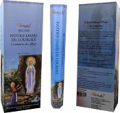 ENCENS HEXA NOTRE DAME DE LOURDES  AROMA