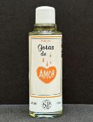 Gotas de amor 30 ML