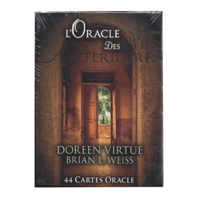 COFFRET ORACLE DES VIES ANTERIEURES