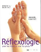 REFLEXOLOGIE POUR LES PIEDS ET LES MAINS