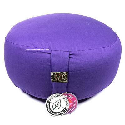 ZAFU COTON BIO SARRASIN 33/17 VIOLET