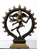 NATARAJA BRONZE 12 CM