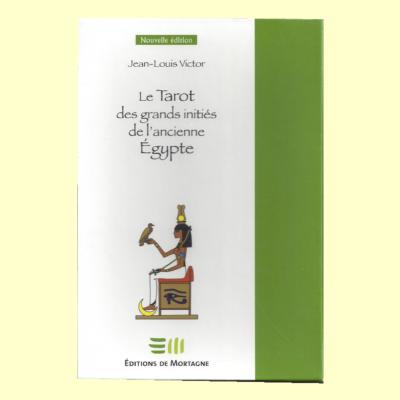 TAROT DES GRANDS INITIES DE ANCIENNE EG