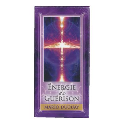 COFFRET ENERGIE DE GUERISON