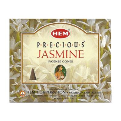 ENCENS CONES JASMIN PRECIOUS HEM