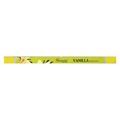 ENCENS TUBES VANILLE