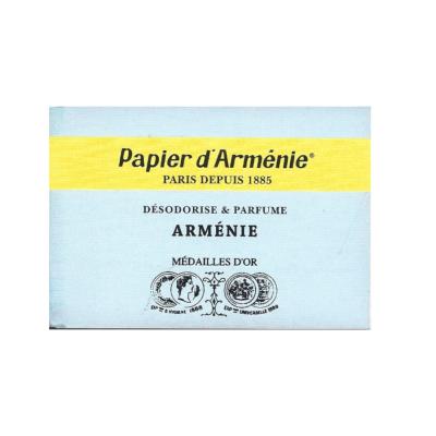 PAPIER D ARMENIE ANNEE ARMENIE