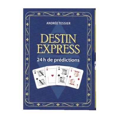 COF. DESTIN EXPRESS 24 H DE PREDICTIO***