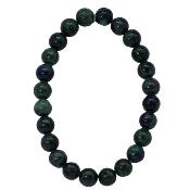 BRACELET AZURITE MALACHITE