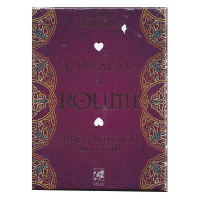 COFFRET ORACLE DE ROUMI