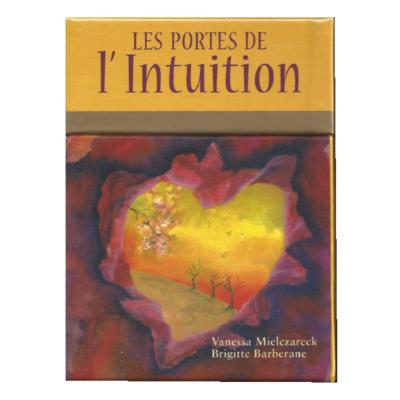 COFFRET LES PORTES DE L'INTUITION***