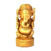 GANESH BOIS 16 CM