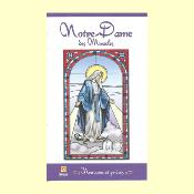 LIVRE NEUVAINE DAME DES MIRACLES PRIERES