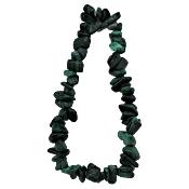 BRACELET MALACHITE BAROQUE