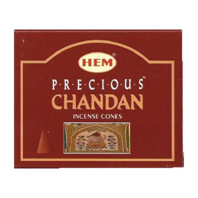 ENCENS CONES CHANDAN PRECIOUS HEM