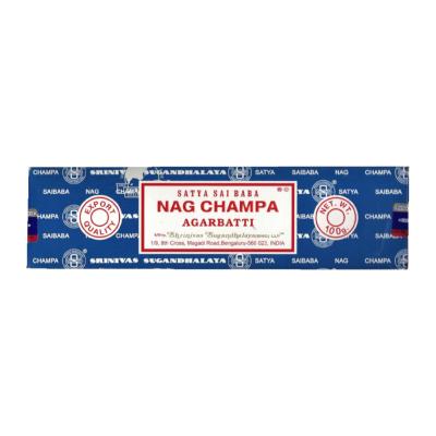 ENCENS NAG CHAMPA 100 GRS