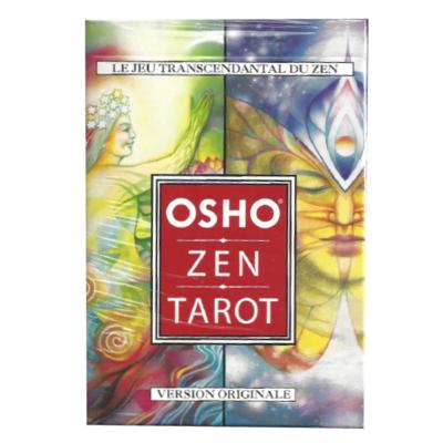 COFFRET TAROT OSHO DE LA TRANSFORMATION