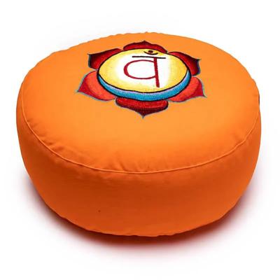 ZAFU COTON BIO 2° CHAKRA 33/17 ORANGE