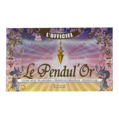 COFFRET LE PENDUL'OR