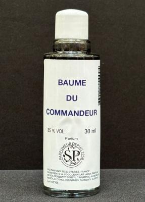 Baume commandeur 30 ML