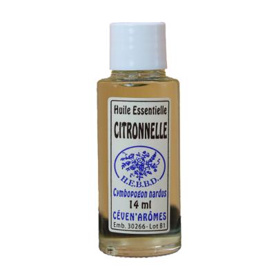 HUILE CITRONNELLE