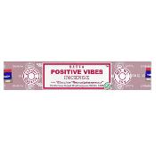 ENCENS POSITIVE VIBES SATYA 15 GRS