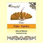 ENCENS CONES PALO SANTO AROMATIKA