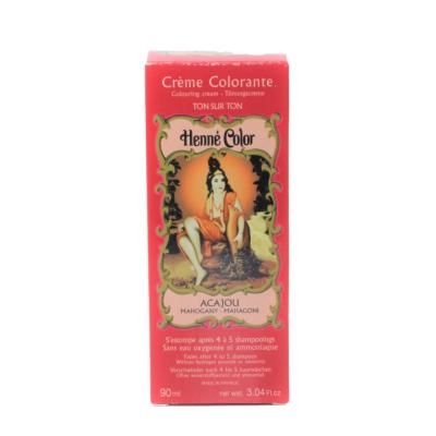 HENNE COLOR CREME COLORANTE