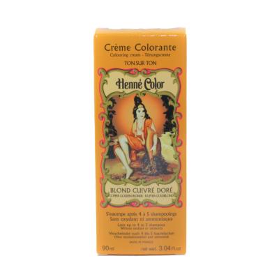 HENNE COLOR CREME COLORANTE
