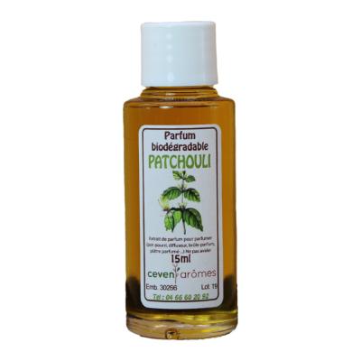 HUILE PATCHOULI