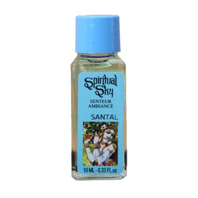 HUILE PARFUMEE SANTAL