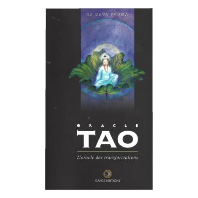 ORACLE TAO LE LIVRE