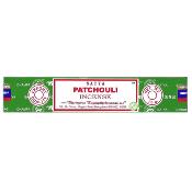 ENCENS PATCHOULI SATYA 15 GRS