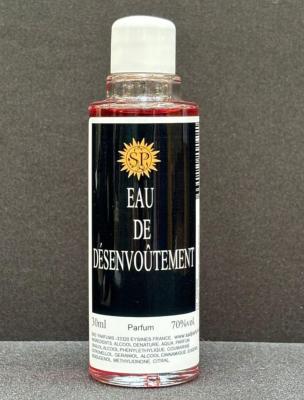 Eau desenvoutement (noire) 30 ML