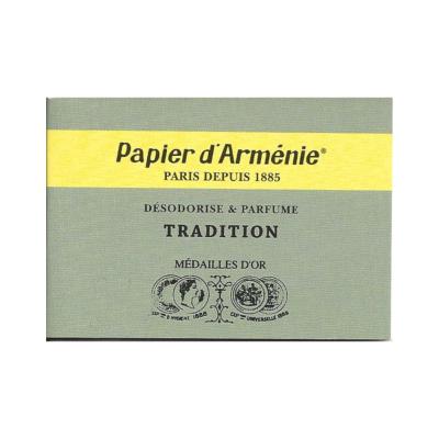 PAPIER ARMENIE