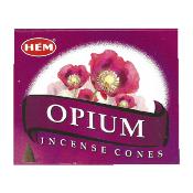 ENCENS CONES OPIUM HEM