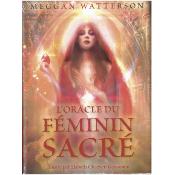 COFFRET ORACLE DU FEMININ SACRE