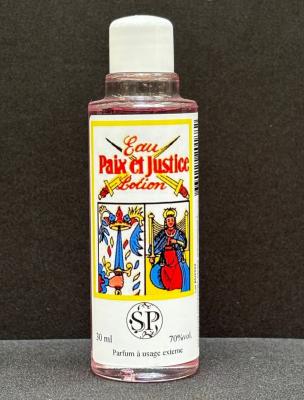 Paix et justice 30 ML