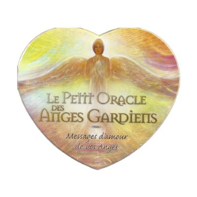 LE PETIT ORACLE DES ANGES GARDIENS