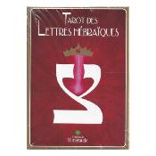 COFFRET TAROT DES LETTRES HEBRAIQUES***