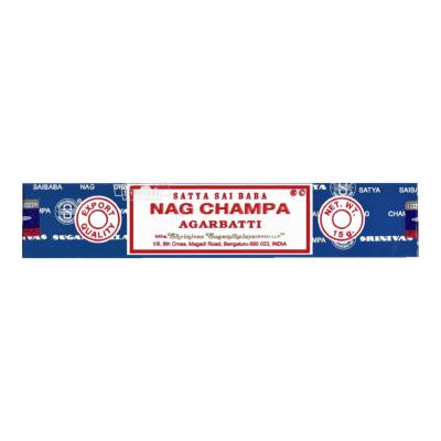 ENCENS NAG CHAMPA 15 GRS