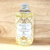 HUILE DE MASSAGE NATURELLE GOLD 200 ML