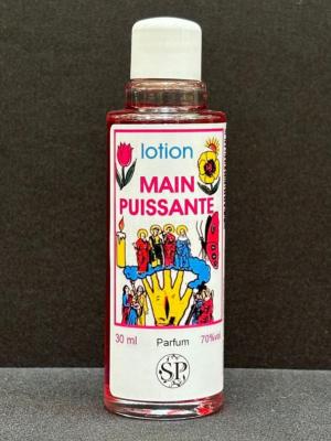 Main puissante 30 ML